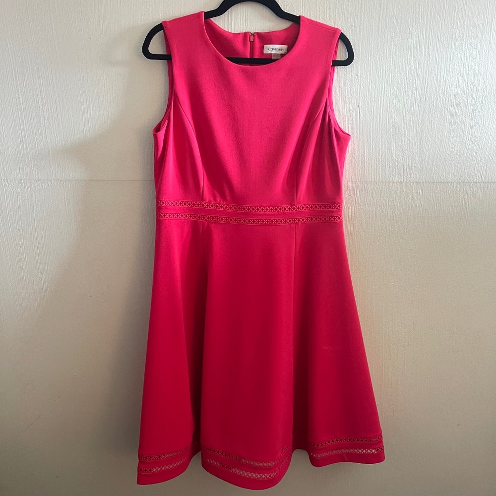 Calvin Klein Dress Size 12